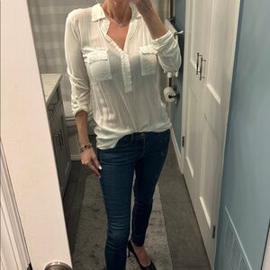 NTW Splendid White 3/4 Shirt